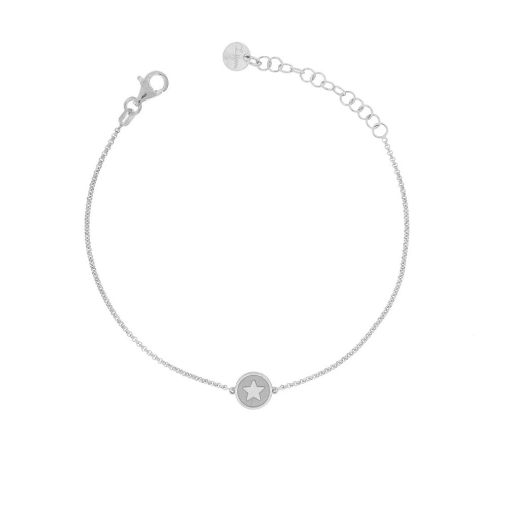 Bracciale Catenella Rue Des Mille e Soggetto Centrale