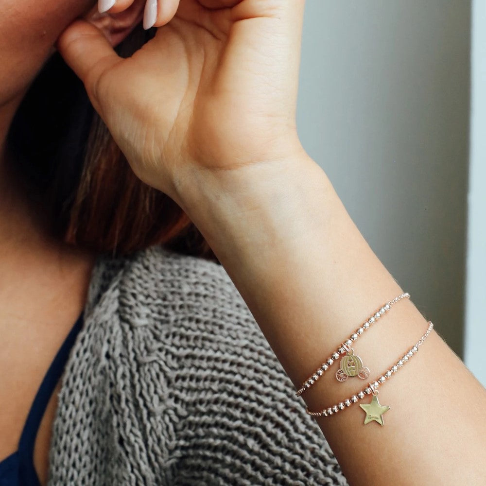 Bracciale Rue Des Mille Ciondolo Micro 1 Soggetto BR-1-SOG_STELLA