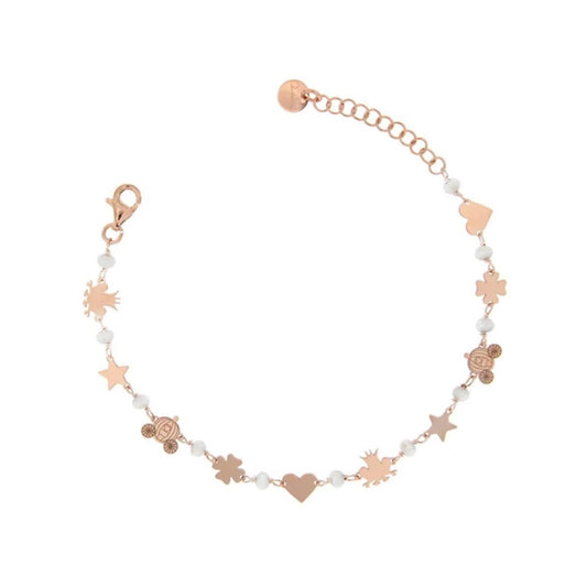 Bracciale Rue des Mille Gipsy Chic Con Pietre e Soggetti Misti BRMISP