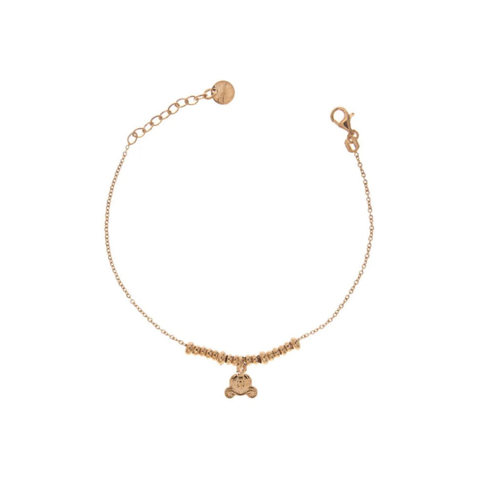 Bracciale Rue Des Mille Micro Anelli BR-002 1SOG