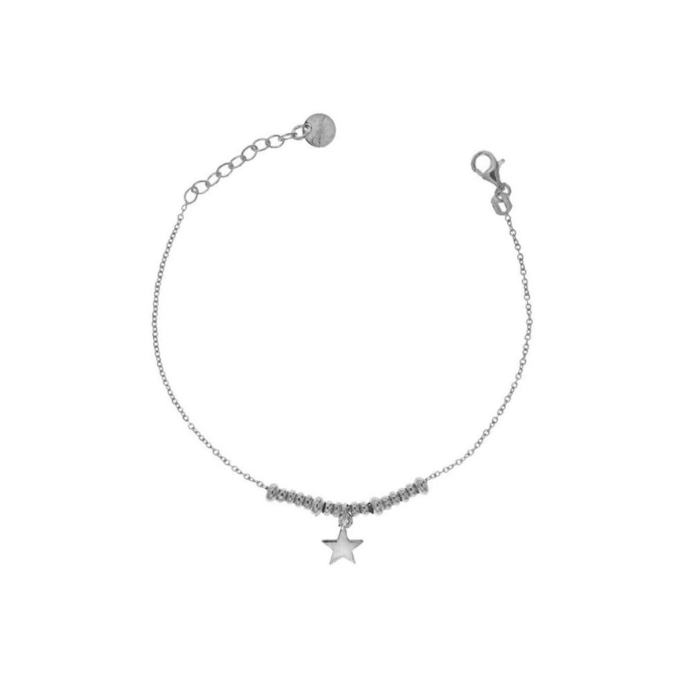 Bracciale Rue Des Mille Micro Anelli BR-002 1SOG