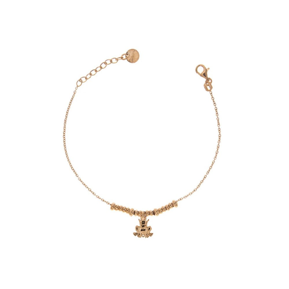 Bracciale Rue Des Mille Micro Anelli BR-002 1SOG