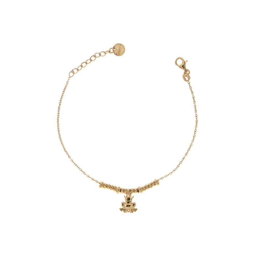 Bracciale Rue Des Mille Micro Anelli BR-002 1SOG