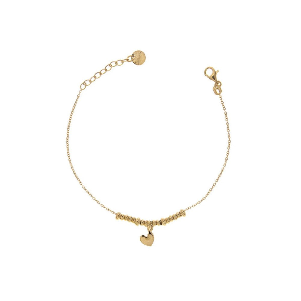 Bracciale Rue Des Mille Micro Anelli BR-002 1SOG