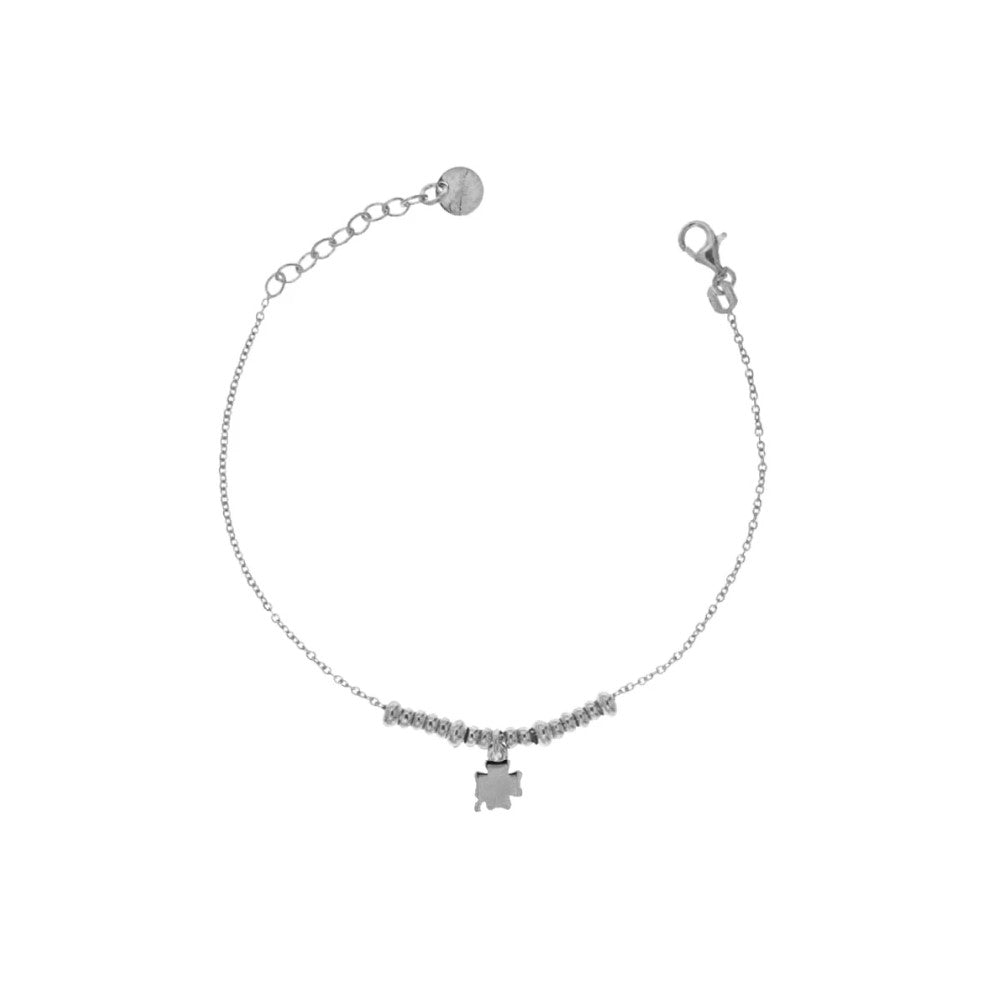Bracciale Rue Des Mille Micro Anelli BR-002 1SOG