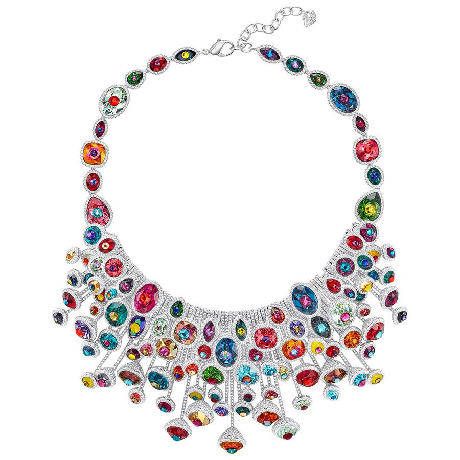 Swarovski Luminous Fairy necklace 5371237