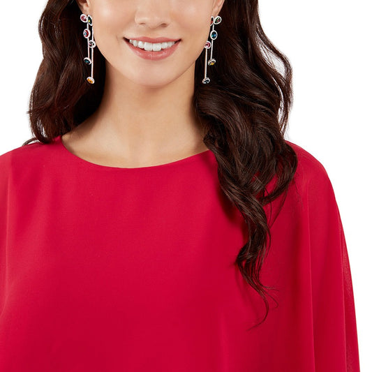 Swarovski Luminous Fairy Clip Earrings 5389692