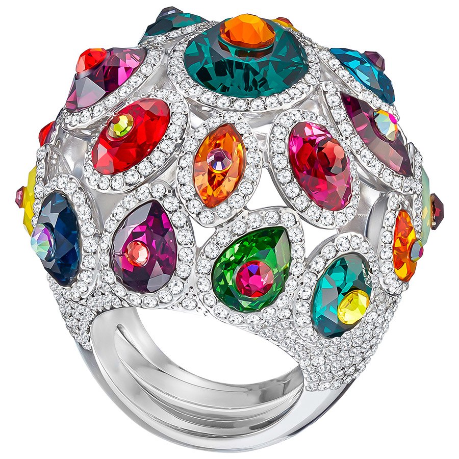 Swarovski Luminous Fairy ring