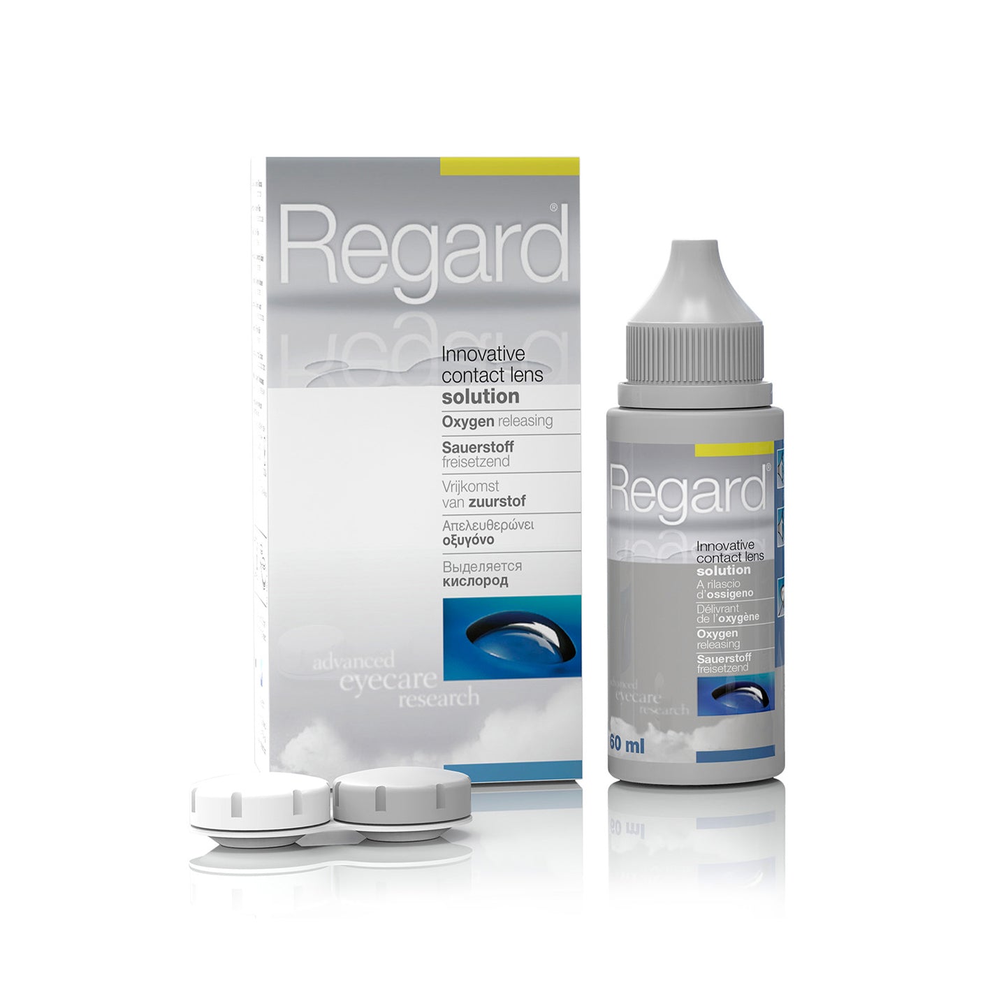 Soluzione Unica Vita Research Regard 60ml
