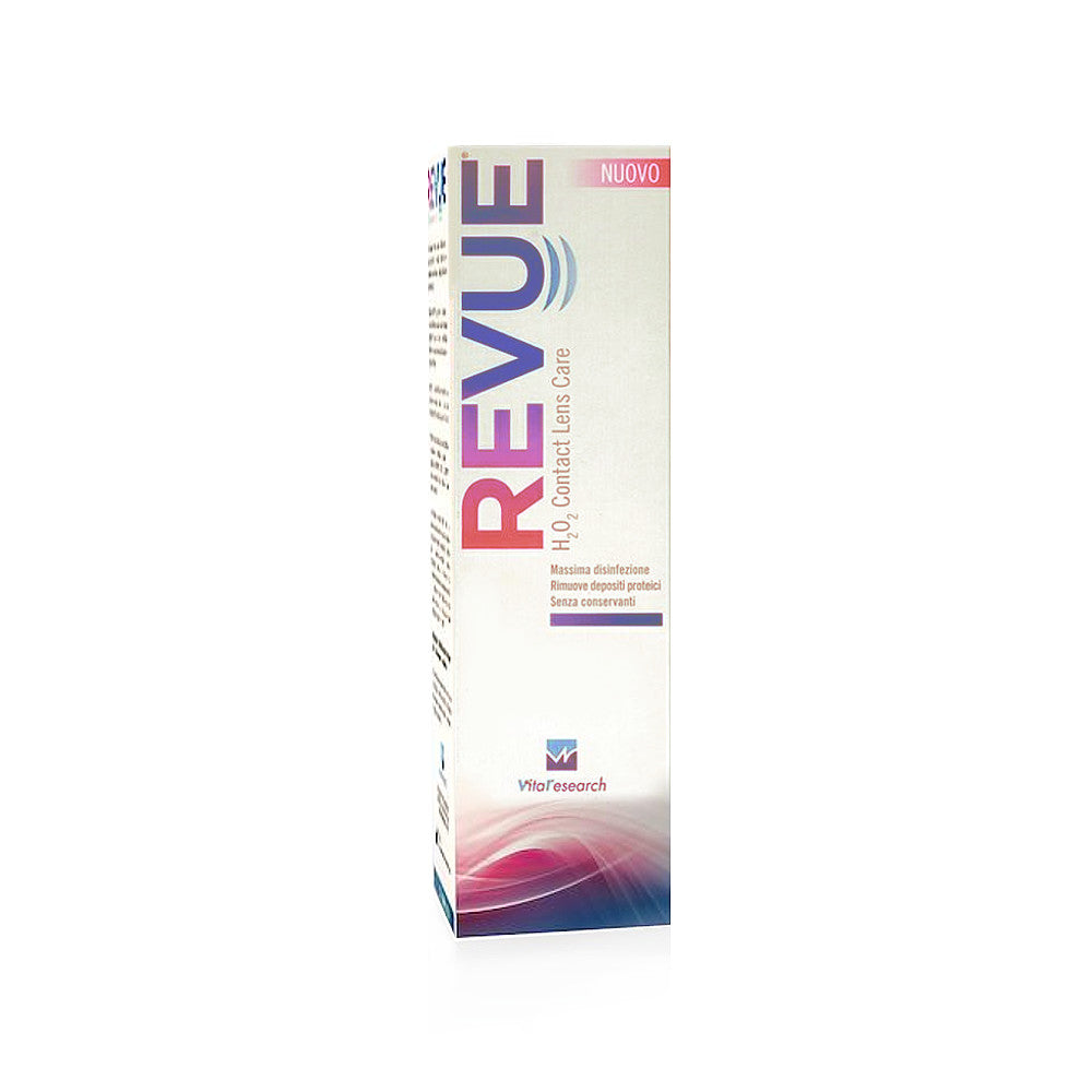 Soluzione al Perossido Vita Research Revue 225ml