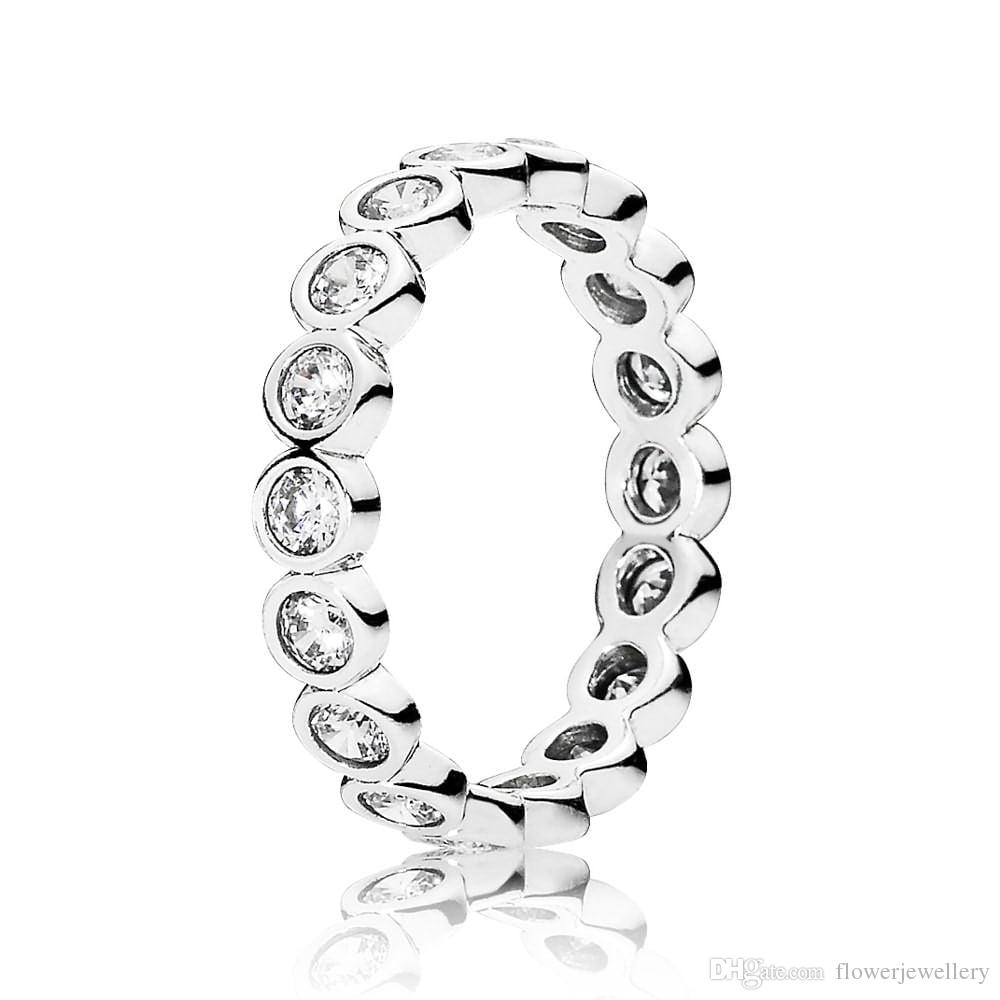 Pandora Seductive Ring 190942CZ