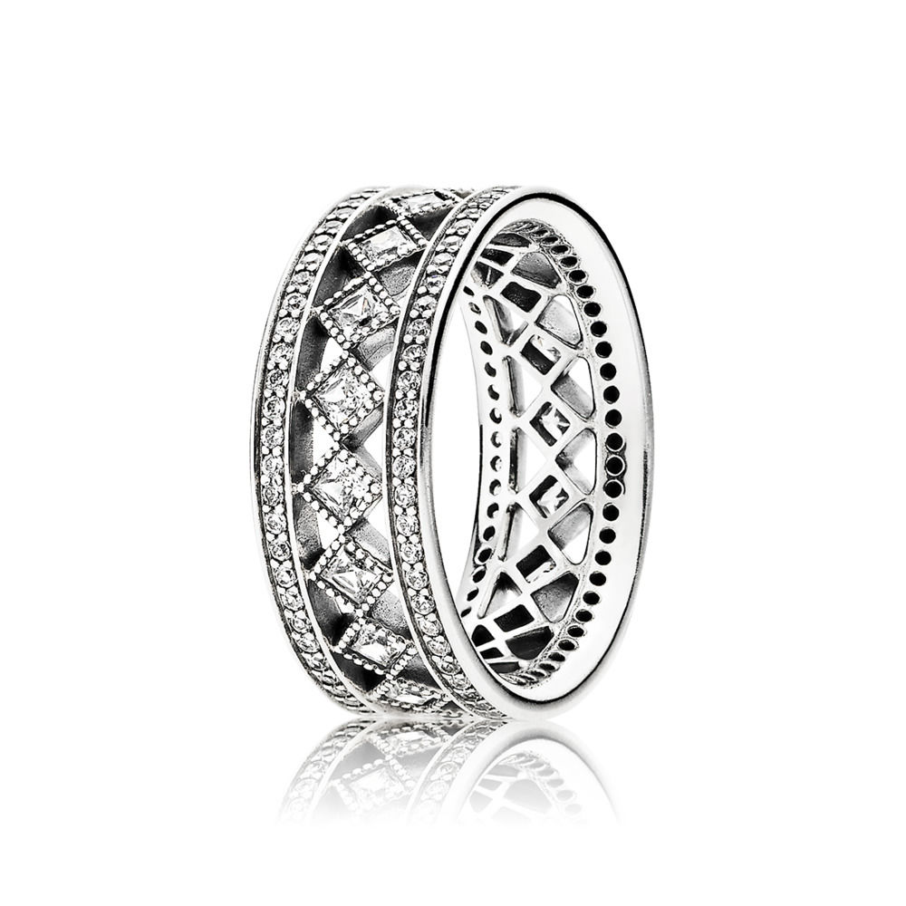 Anello Pandora Seduzione Vintage 191007CZ