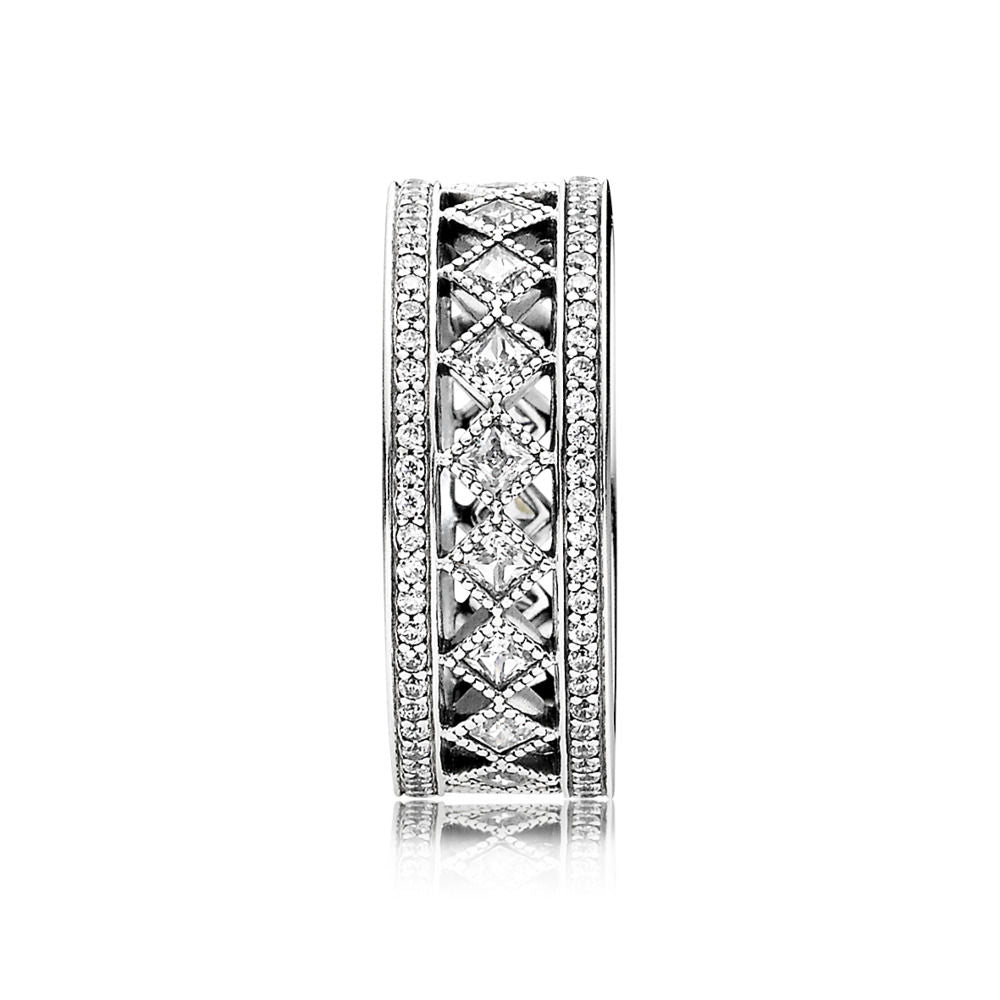 Anello Pandora Seduzione Vintage 191007CZ