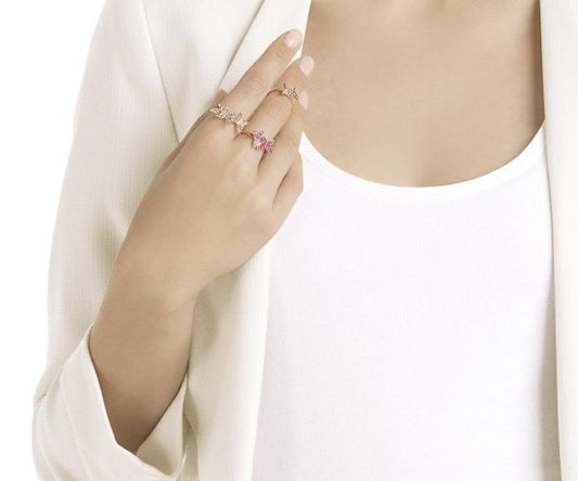 Set Swarovski Anelli Lilia 5409020