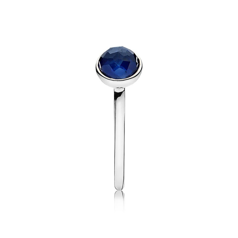 Pandora September Drop Ring 191012SSA