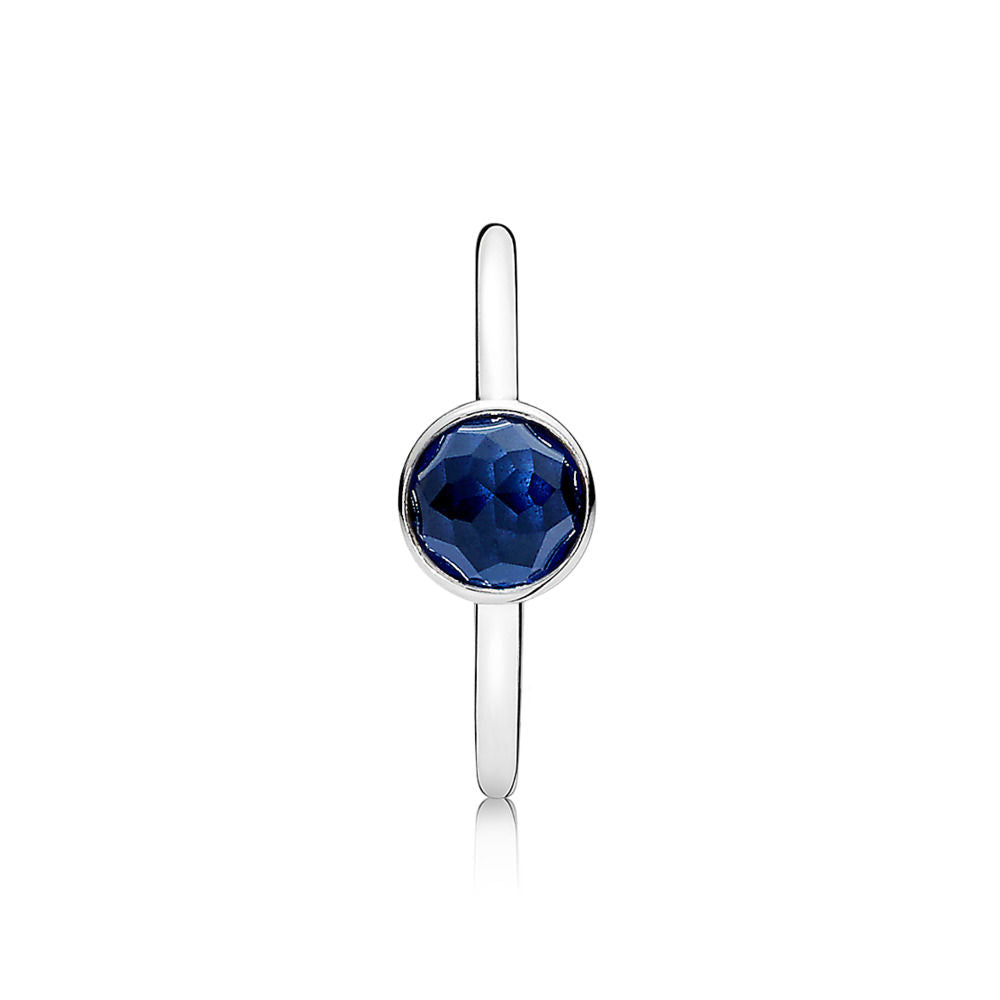 Pandora September Drop Ring 191012SSA