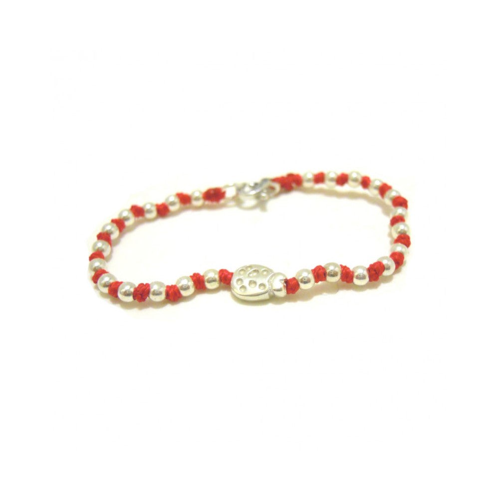 Bracciale Spadarella Coccinella Baby SPBR161