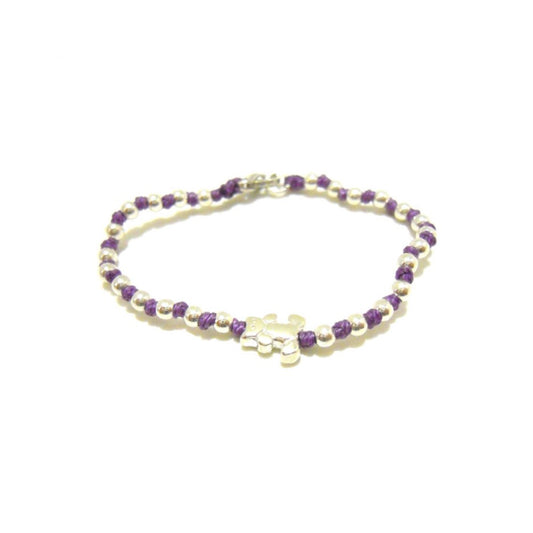 Bracciale Spadarella Orsetto Baby SPBR167