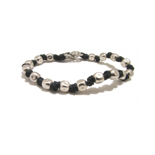 Bracciale Spadarella Crushed 6mm SPBR349