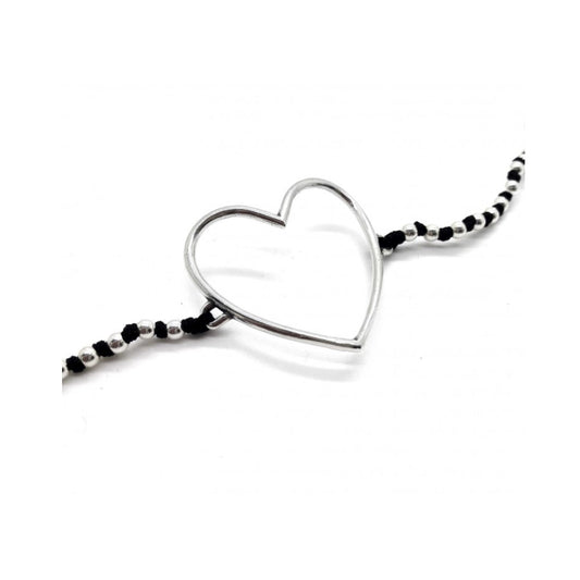 Bracciale Spadarella Cuore SPBR483