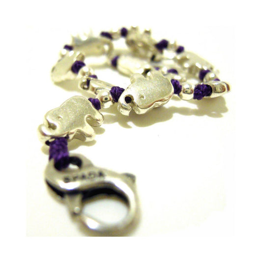 Bracciale Spadarella Spadino Elefanti SPBR050