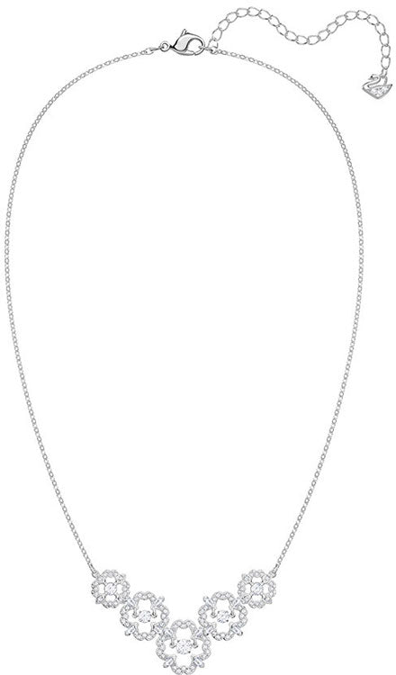 Collana Swarovski Sparkling Dance Flower 5397240
