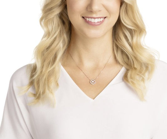 Collana Swarovski Sparkling Dance Flower 5392759