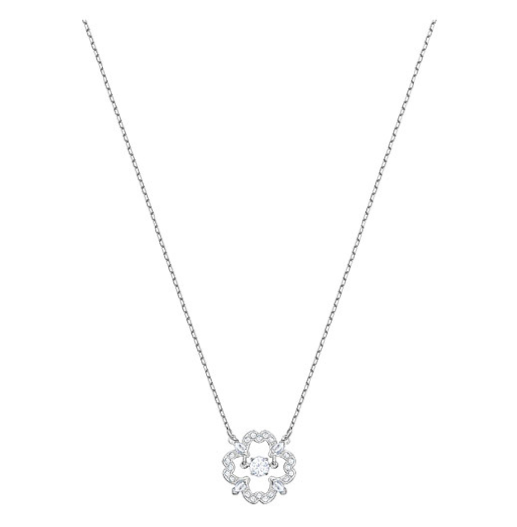 Swarovski Sparkling Dance Flower necklace 5392759