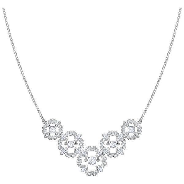 Collana Swarovski Sparkling Dance Flower 5397240