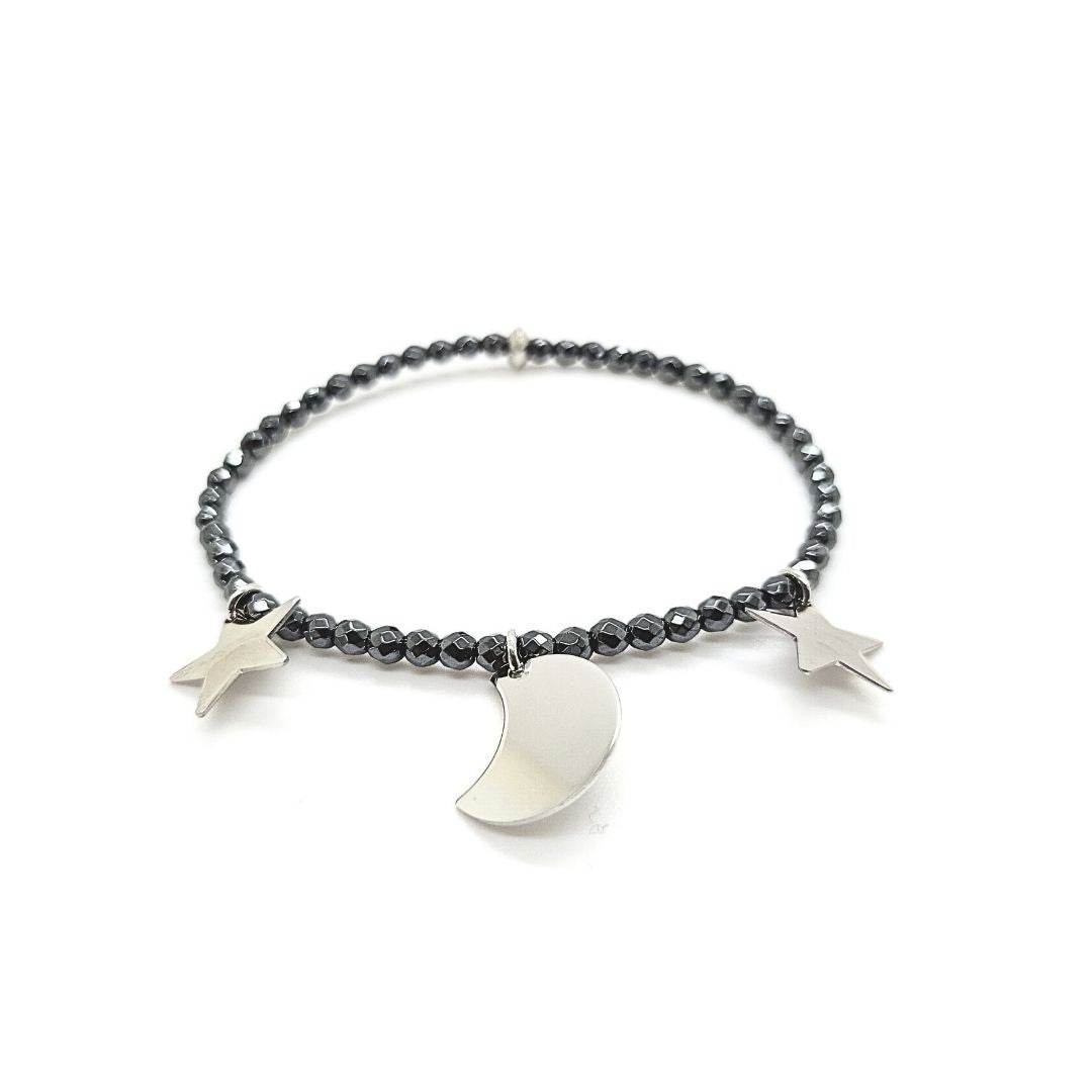 Bracciale Spadarella Spadino Elastico Sky SPBR105