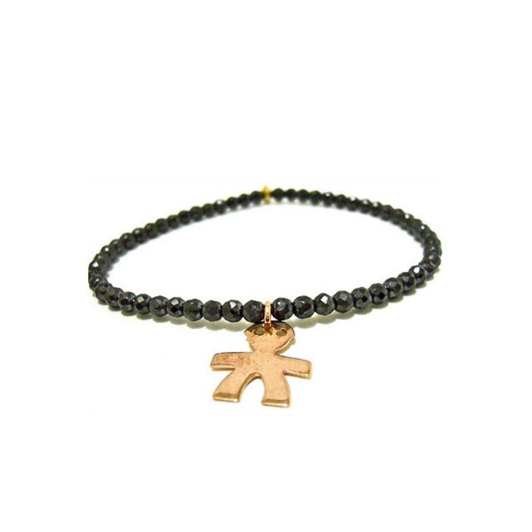Bracciale Spadarella Spadino Elastico Bimba SPBR126