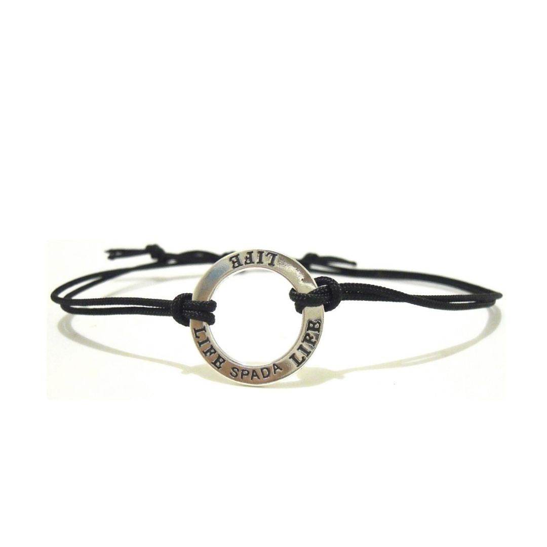 Bracciale Spadarella Il cerchio della vita Life SPBR207