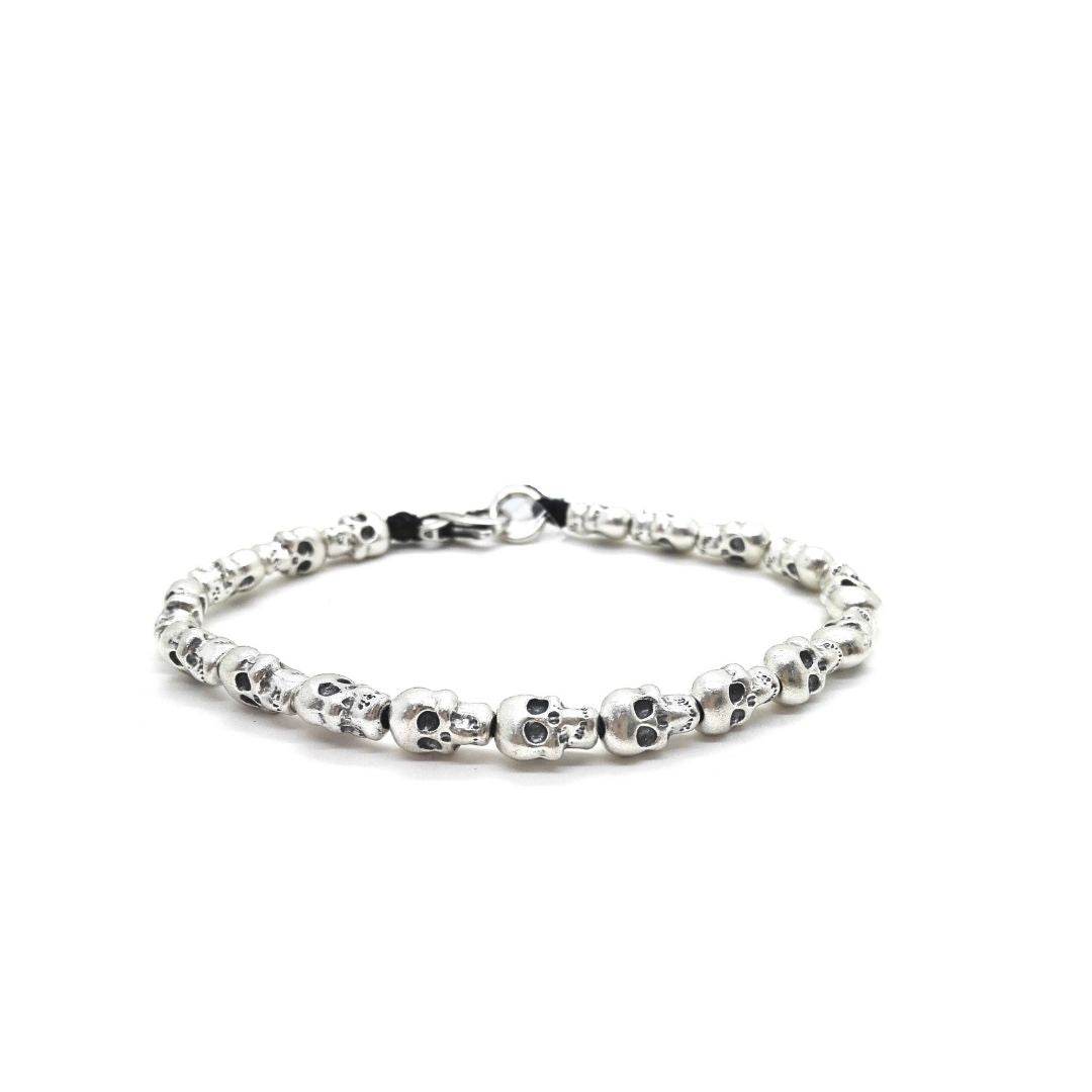 Bracciale Spadarella Spadino Teschi SPBR498