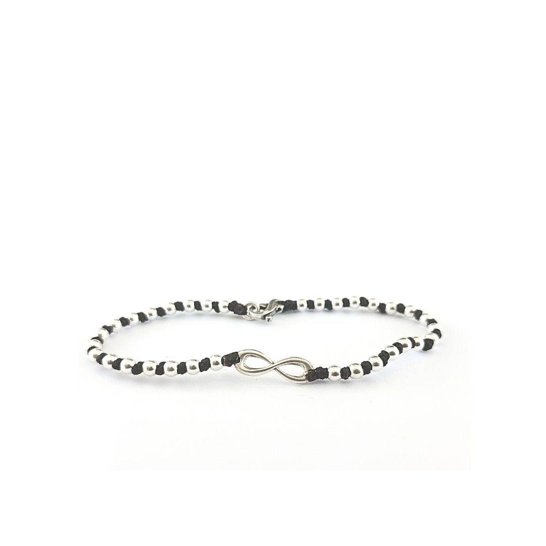 Bracciale spadino Inseparabile infinito piccolo - SPBR585