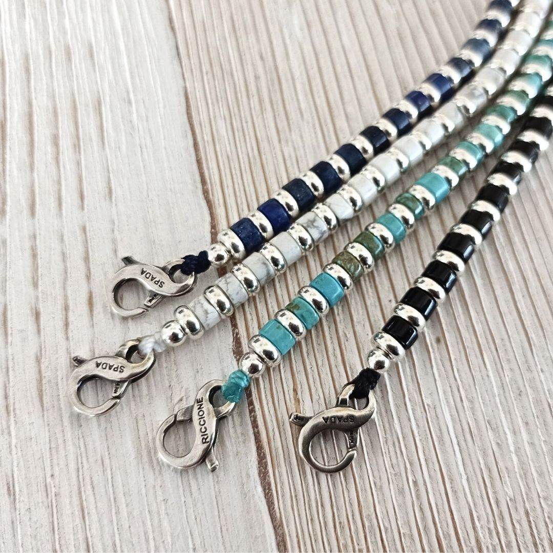 Bracciale Spadarella Spadino con pietre SPBR589