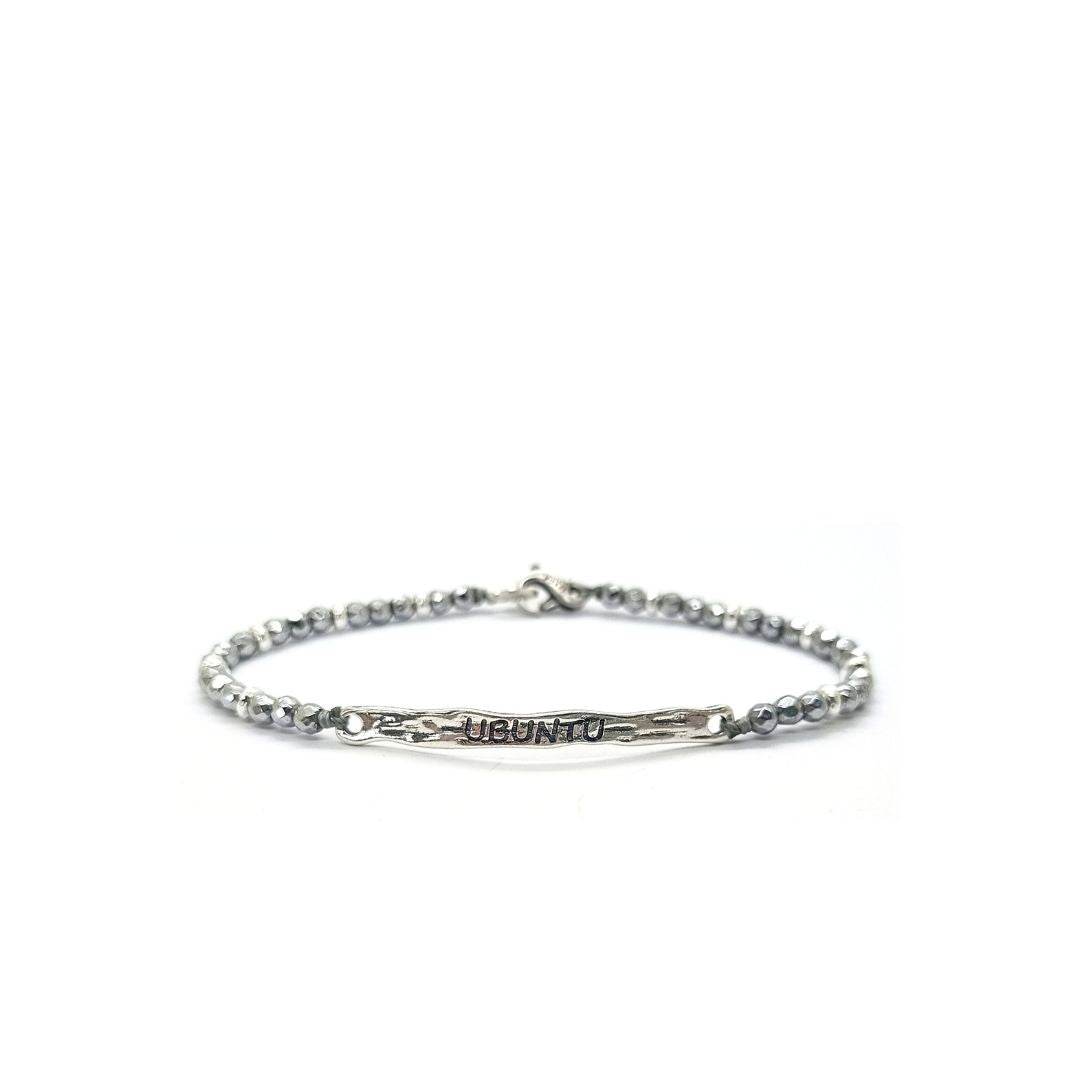 Bracciale Spadarella spadino Intraducibili UBUNTU - SPBR718
