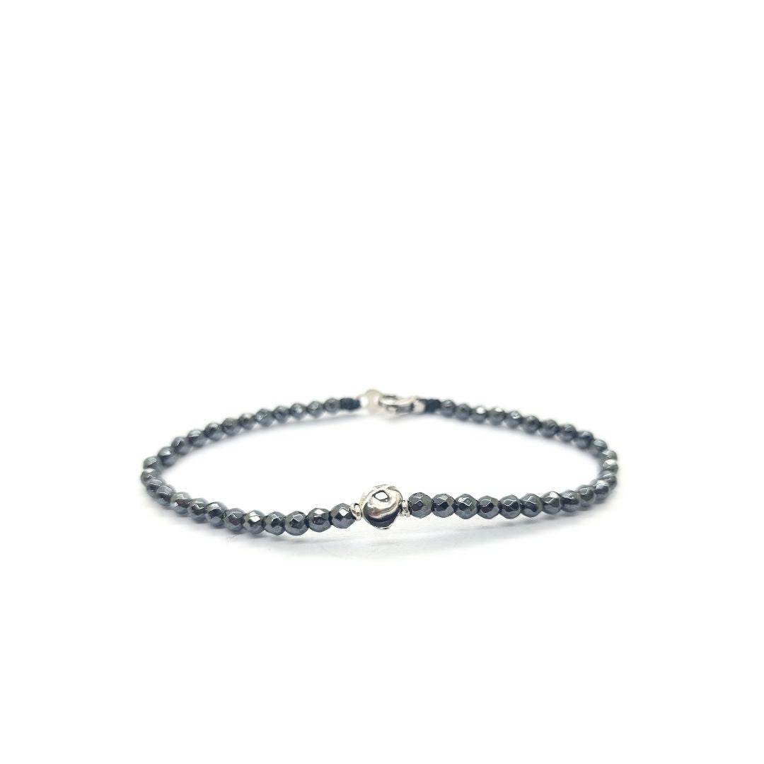 Bracciale Spadarella spadino pietre tortellino - SPBR730