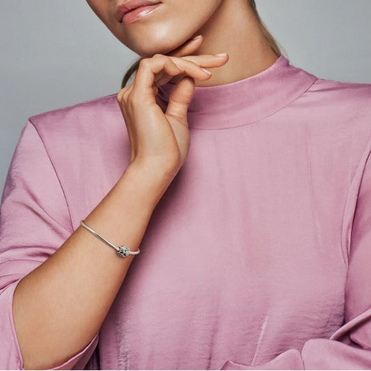 Charm Pandora Openwork Cuori, Stelle Marine e Conchiglie 798950C00