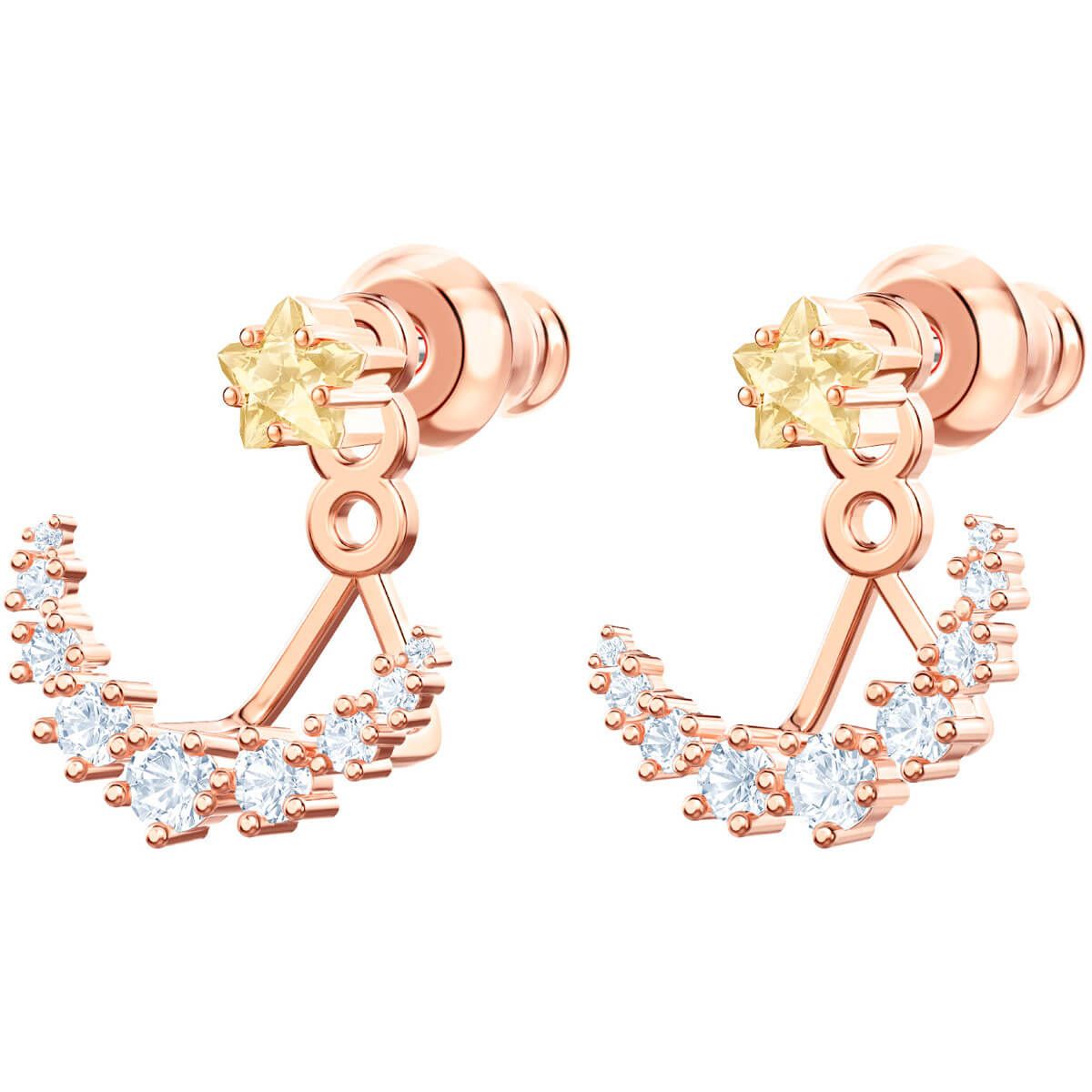 Orecchini Swarovski Jackets Penélope Cruz Moonsun 5486351