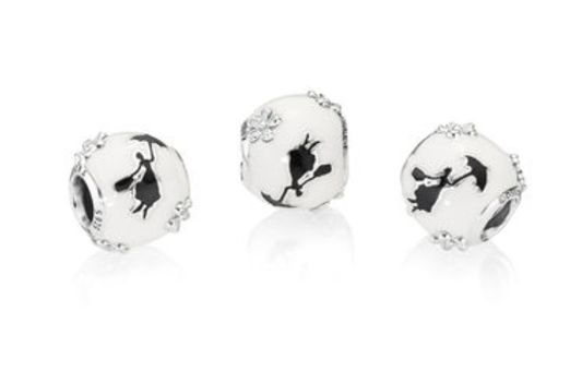 Charm Pandora disney L'iconica Mary Poppins 797510ENMX
