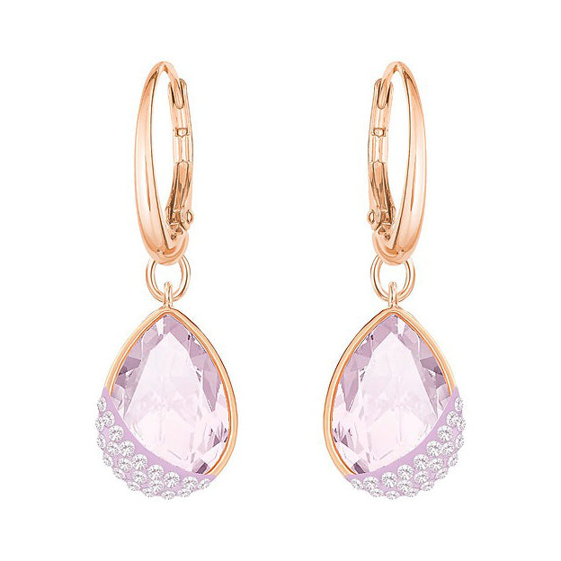 Orecchini Swarovski Heap Pear 5351136