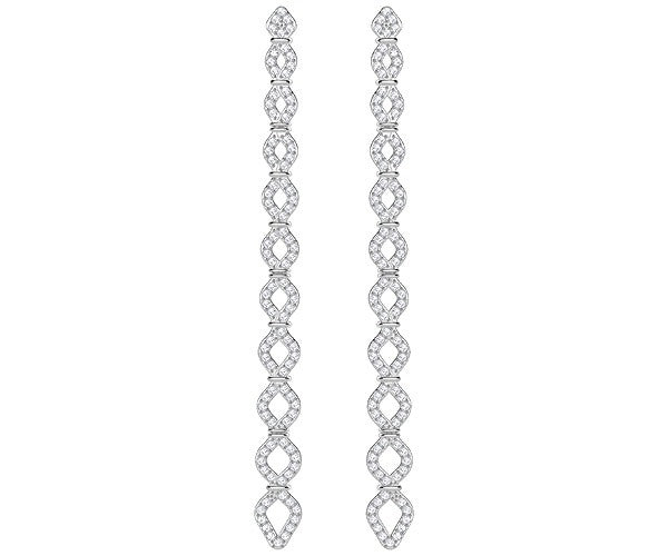 Orecchini Swarovski Lace 5382356