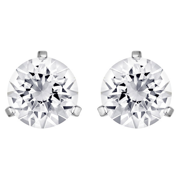 Orecchini Swarovski Solitaire 1800046