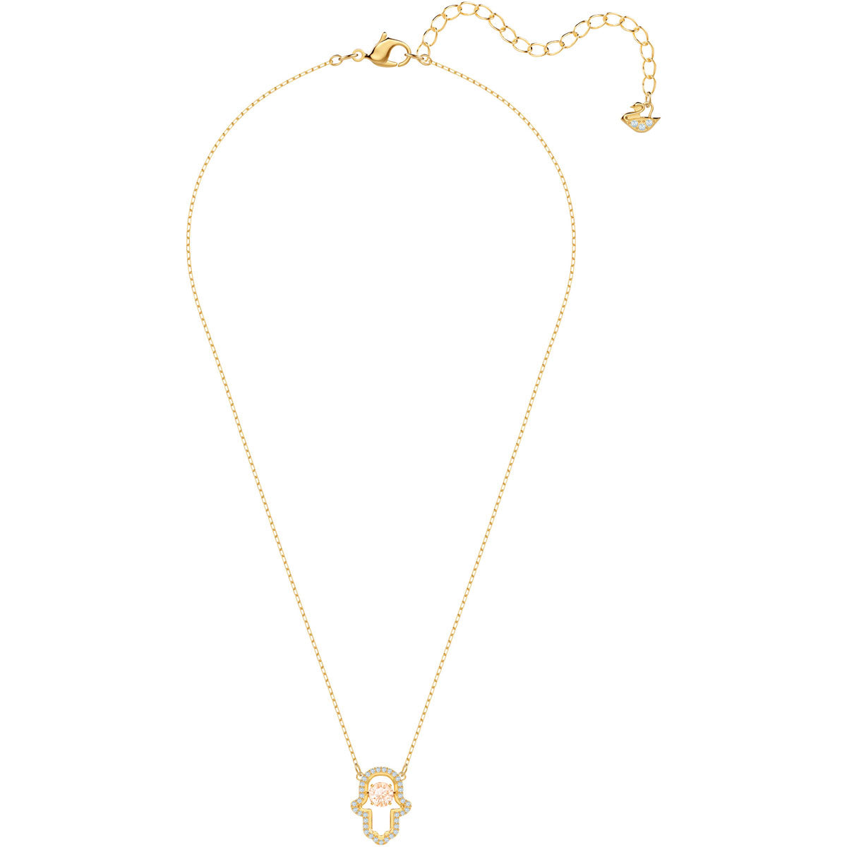 Collana Swarovski Luckily 5448612