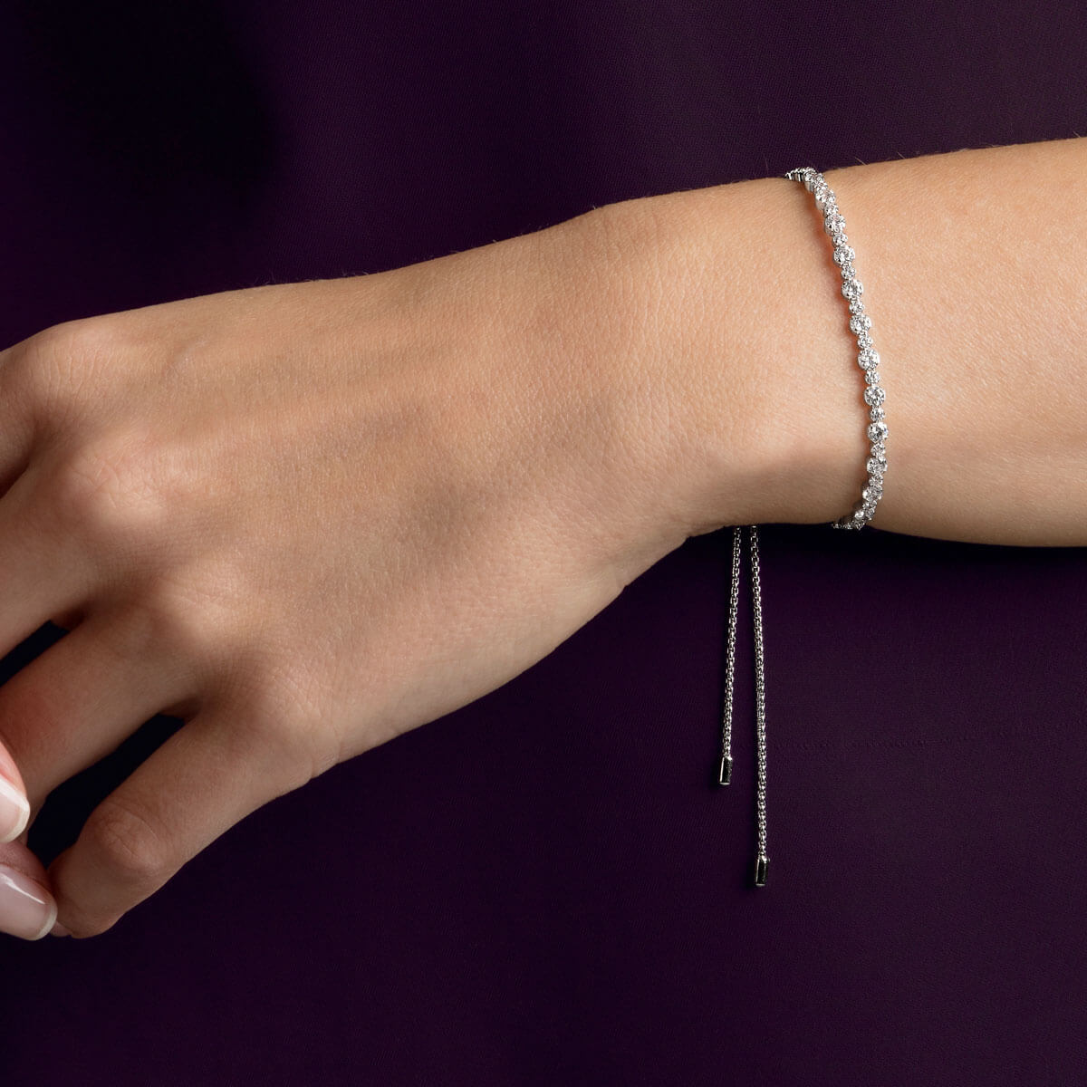 Braccialetto Swarovski Subtle 5465384