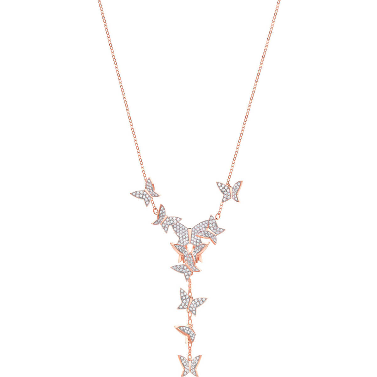 Swarovski Y necklace Lilia 5480512