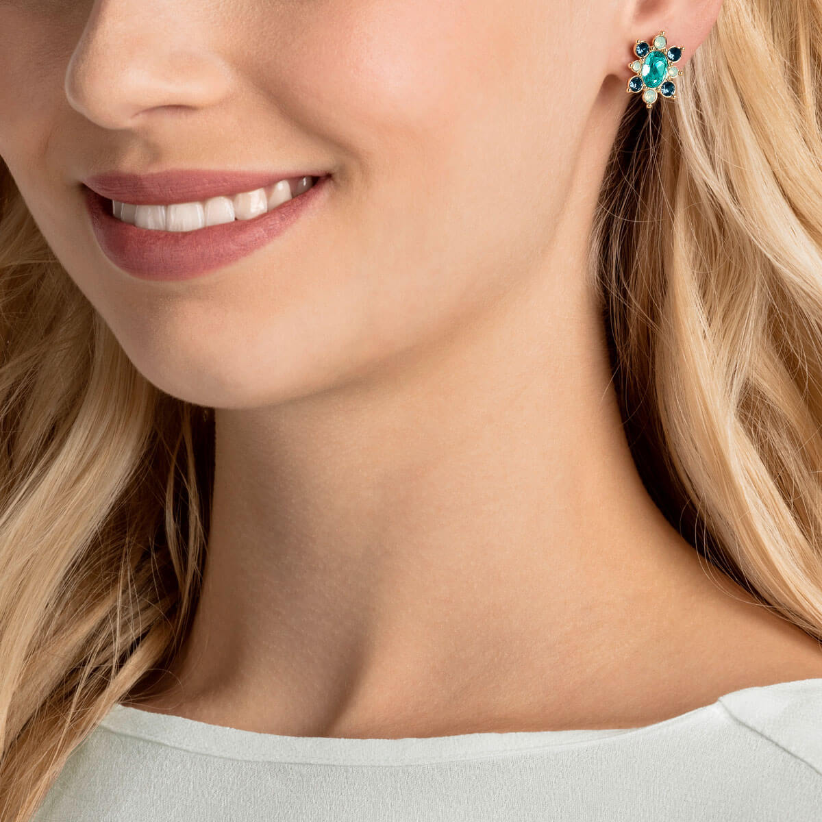 Orecchini Swarovski Lucky Goddess 5461791