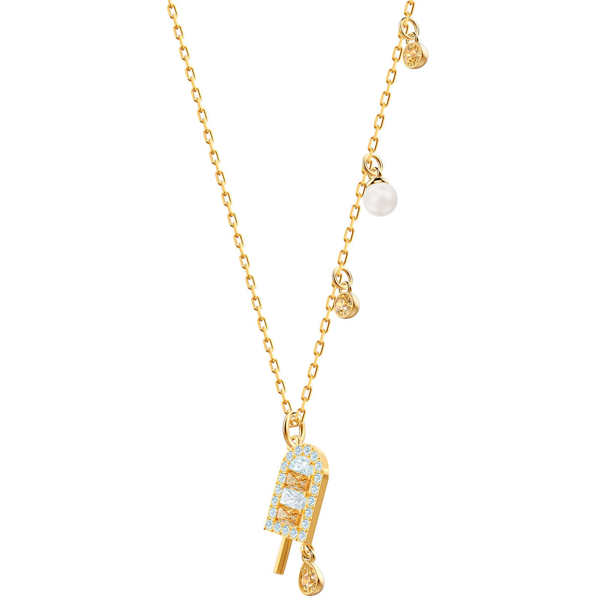 Swarovski No Regrets Ice Cream Pendant 5465294