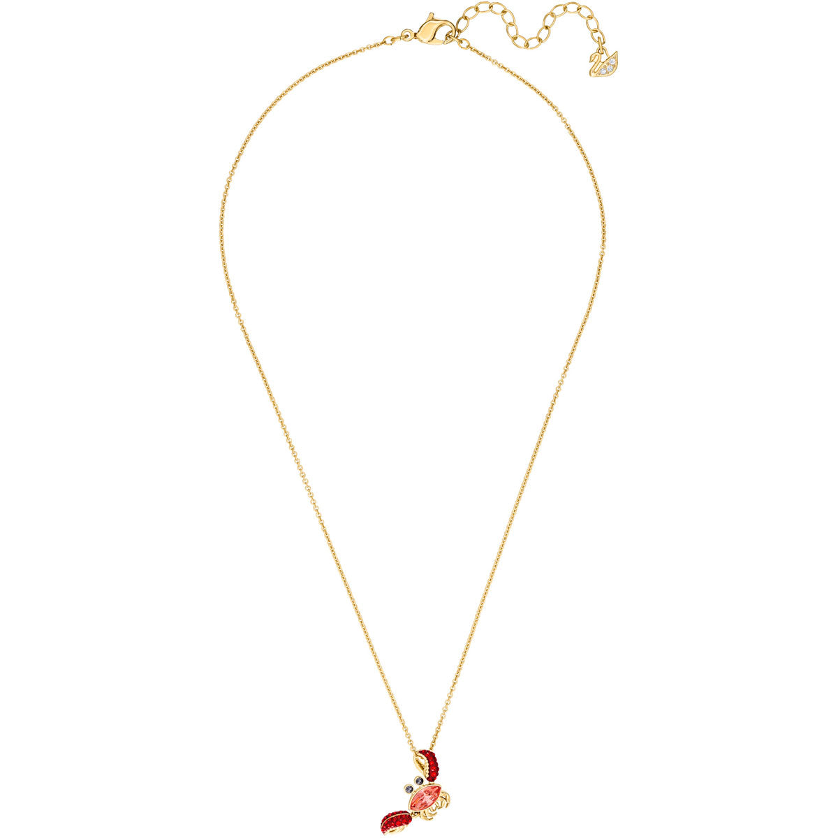 Swarovski Ocean Crab pendant 5465940