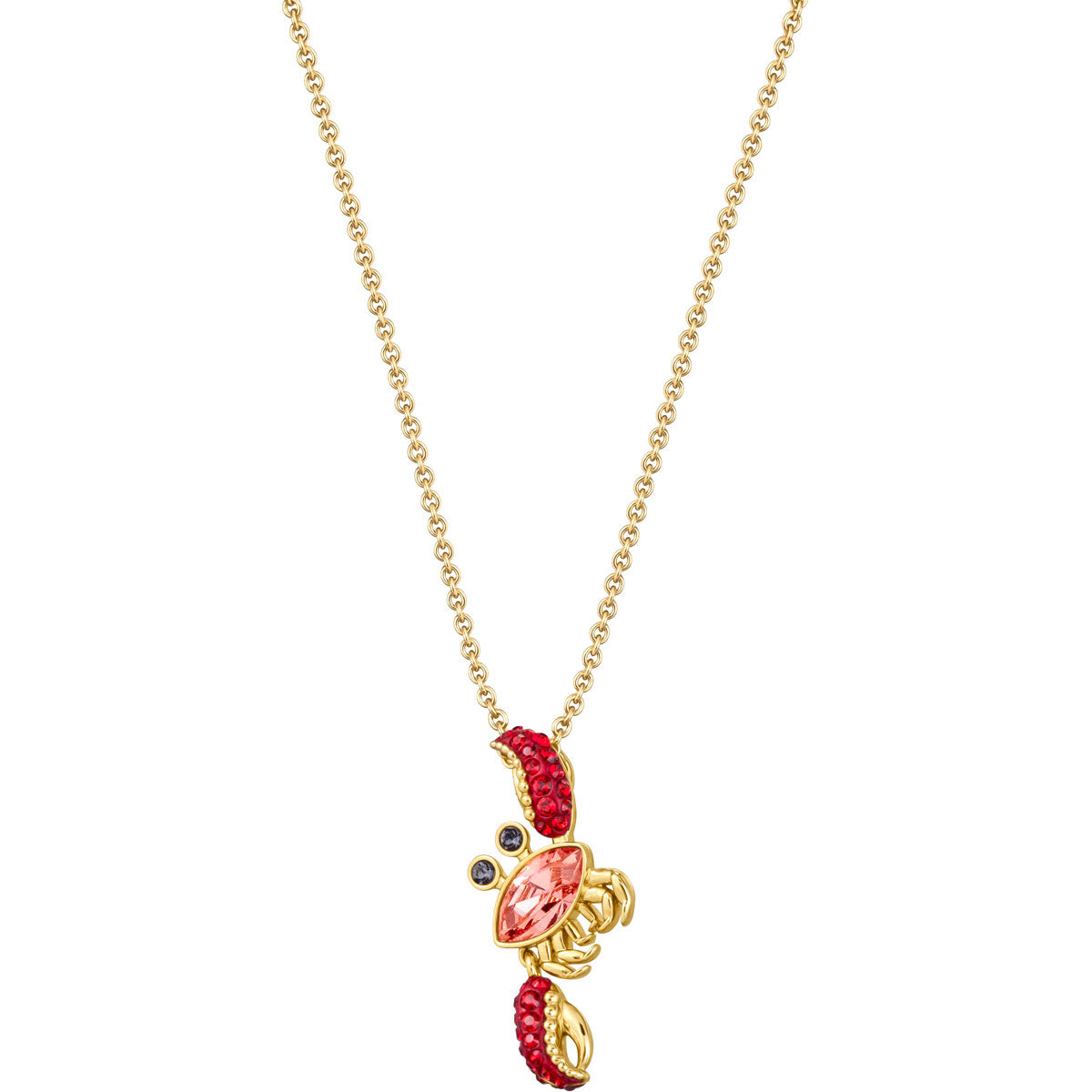 Swarovski Ocean Crab pendant 5465940